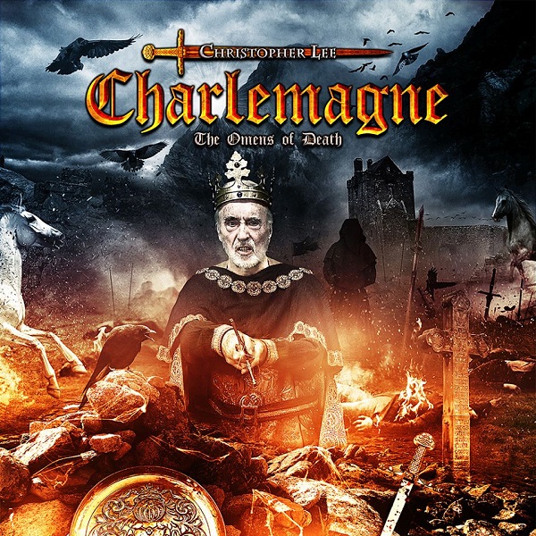 Charlemagne, The Omens Of Death